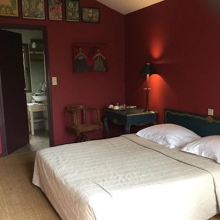 Bed and Breakfast La Maison De Manon Lamothe-Capdeville Экстерьер фото