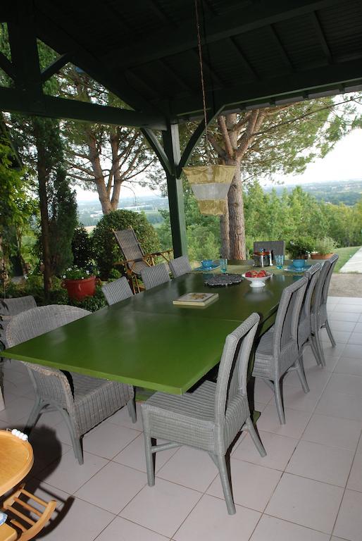 Bed and Breakfast La Maison De Manon Lamothe-Capdeville Экстерьер фото