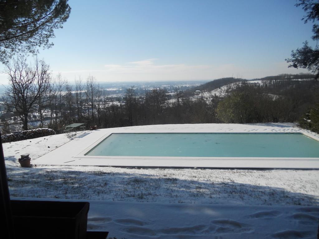Bed and Breakfast La Maison De Manon Lamothe-Capdeville Экстерьер фото