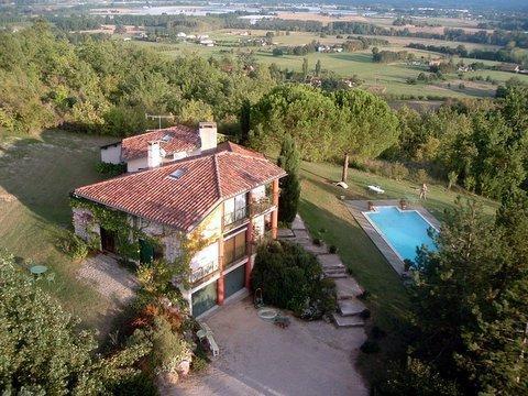Bed and Breakfast La Maison De Manon Lamothe-Capdeville Экстерьер фото