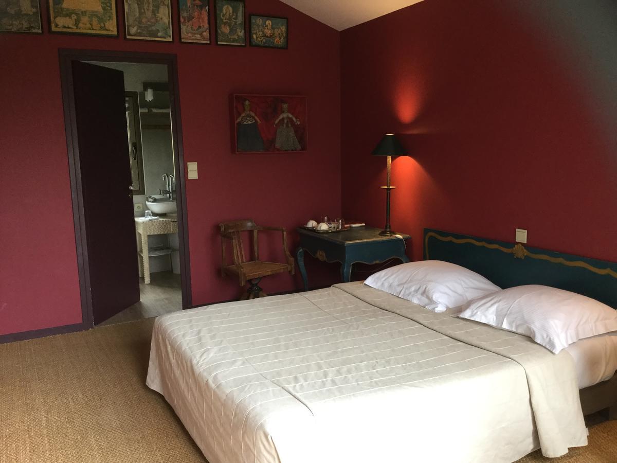 Bed and Breakfast La Maison De Manon Lamothe-Capdeville Экстерьер фото