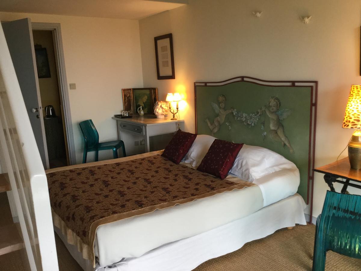 Bed and Breakfast La Maison De Manon Lamothe-Capdeville Экстерьер фото