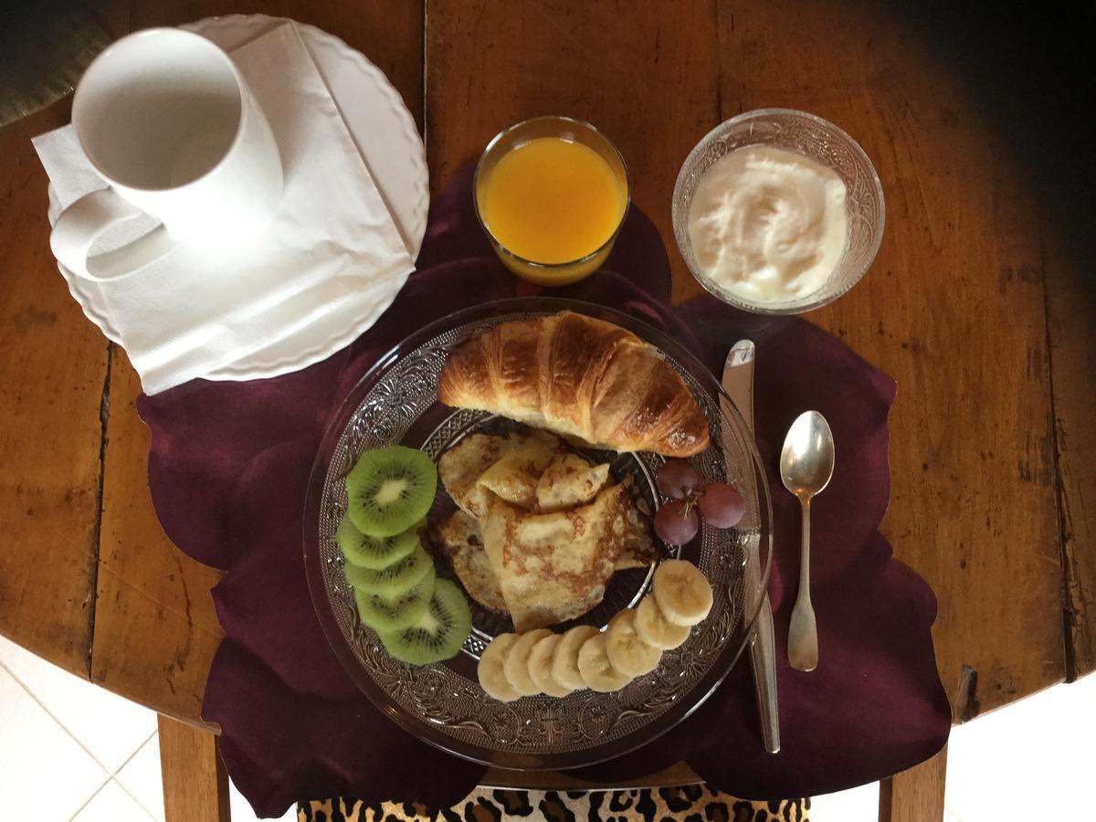 Bed and Breakfast La Maison De Manon Lamothe-Capdeville Экстерьер фото